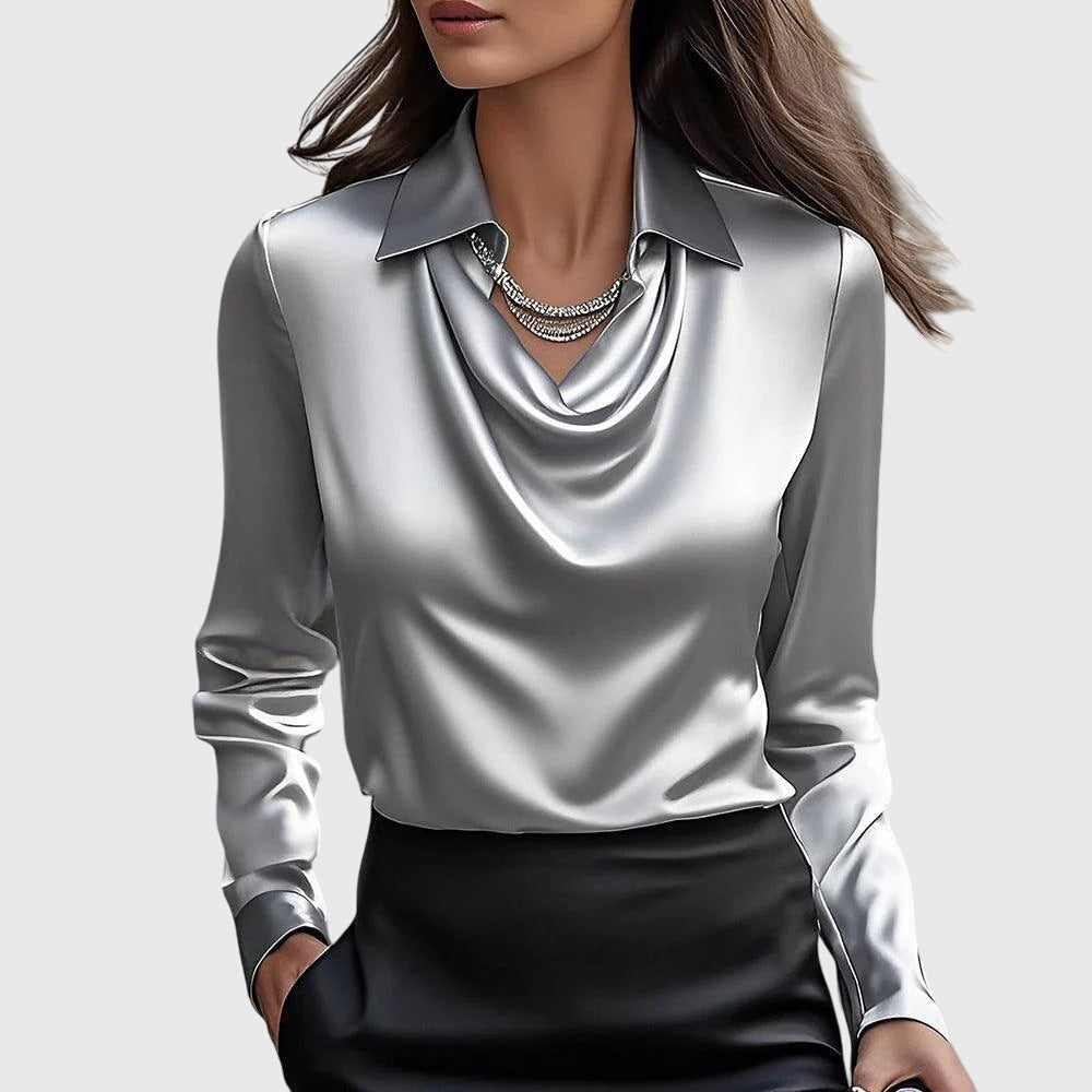 Elegante blusa de mujer | Cómodo