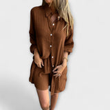 Elegante conjunto para mujer | Cómodo