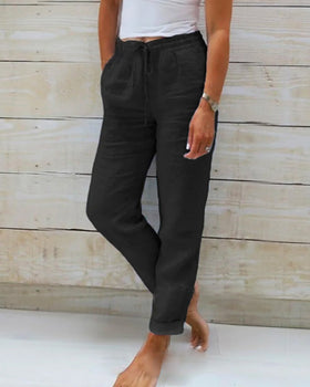 Pantalones ligeros de mujer | Verano