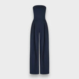 Mono Elegante sin tirantes | Cómodo