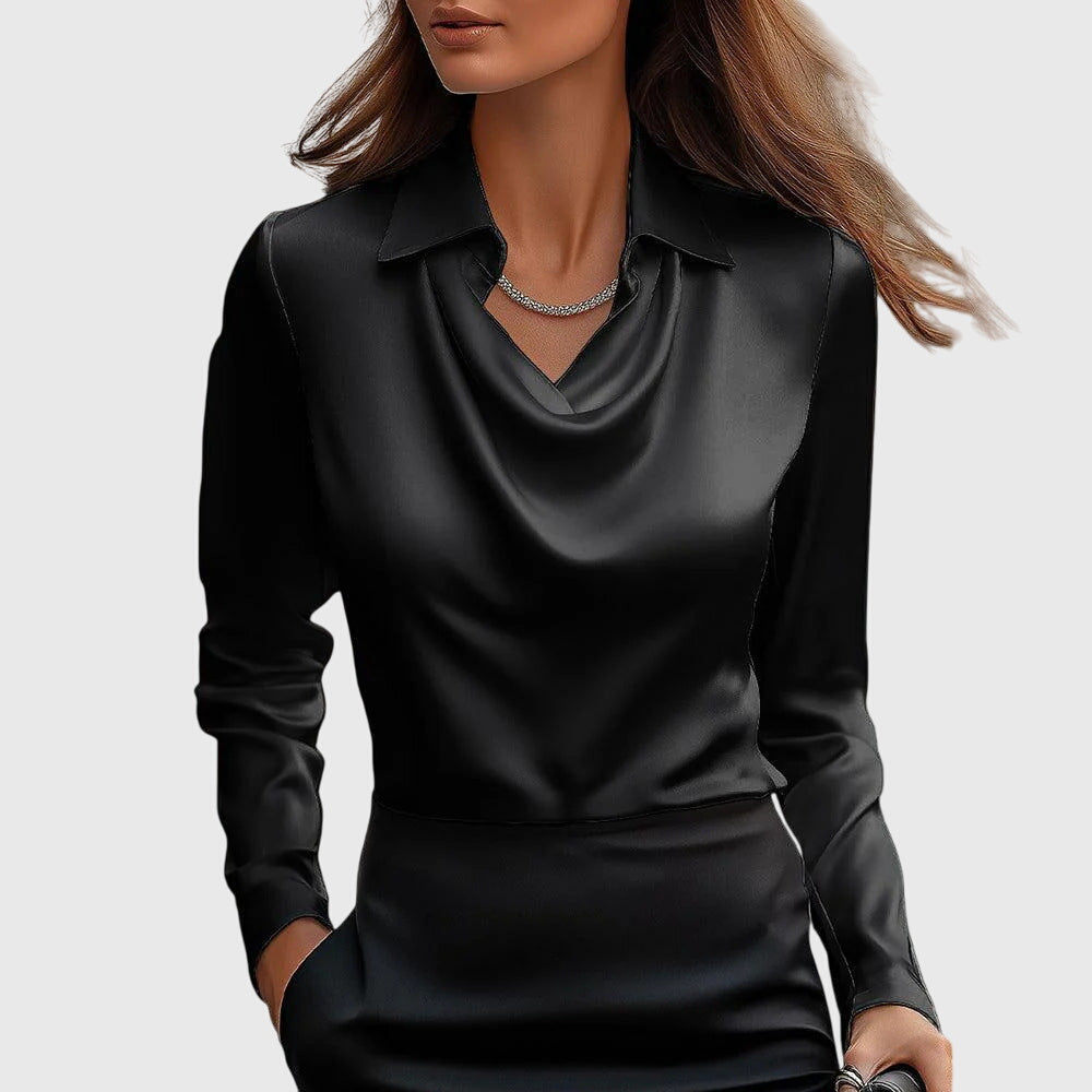 Elegante blusa de mujer | Cómodo
