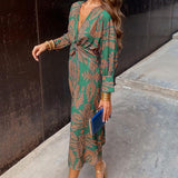Vestido Elegante para mujer | Maxi