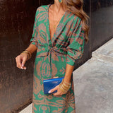 Vestido Elegante para mujer | Maxi