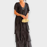 Vestido Largo Elegante | Leve