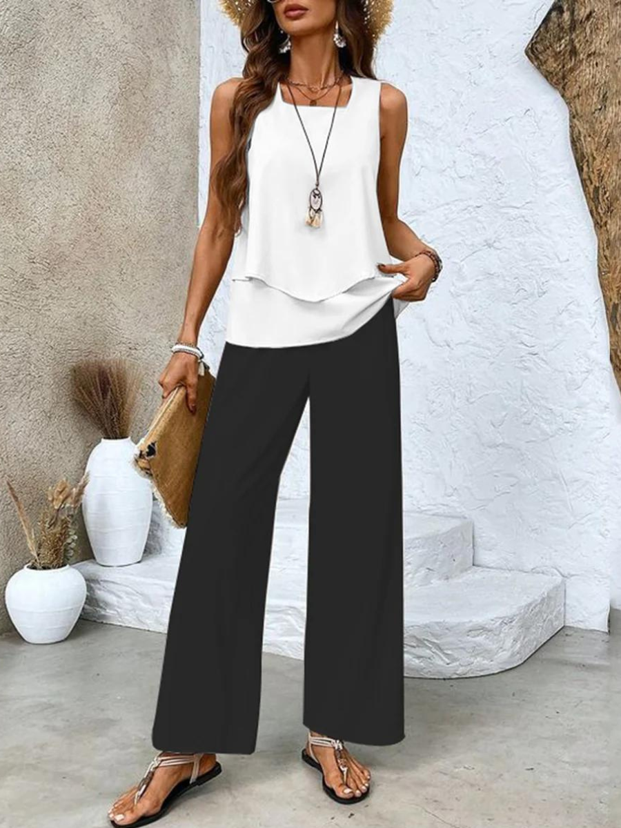 Conjunto elegante para mujer | Cómodo