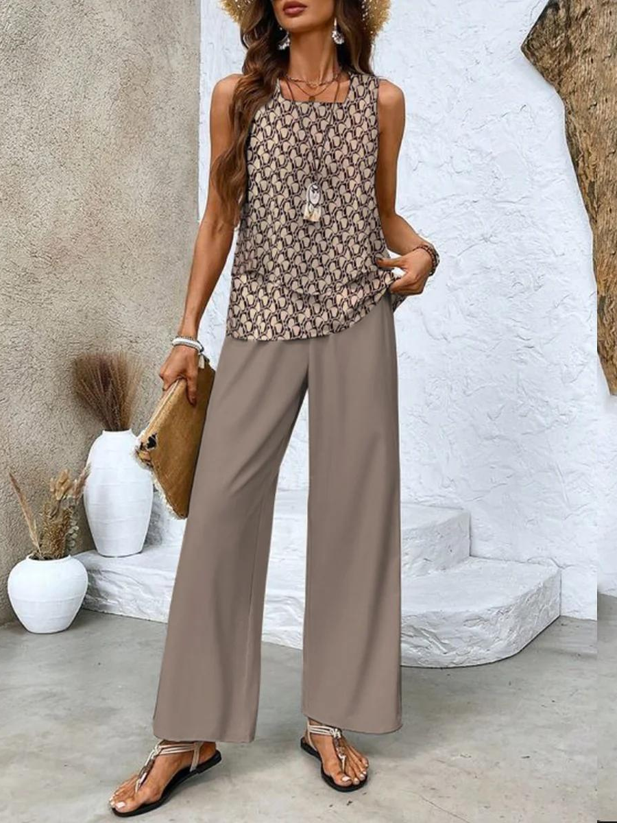 Conjunto elegante para mujer | Cómodo