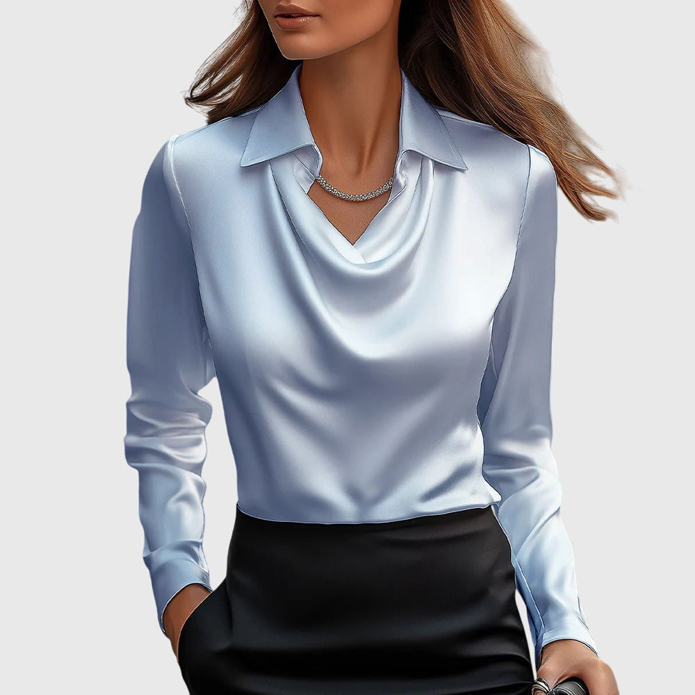 Elegante blusa de mujer | Cómodo