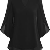 Blusa de fiesta para mujer | Larga