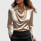 Elegante blusa de mujer | Cómodo