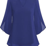 Blusa de fiesta para mujer | Larga