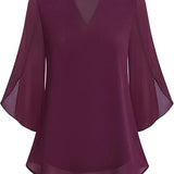 Blusa de fiesta para mujer | Larga