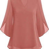 Blusa de fiesta para mujer | Larga