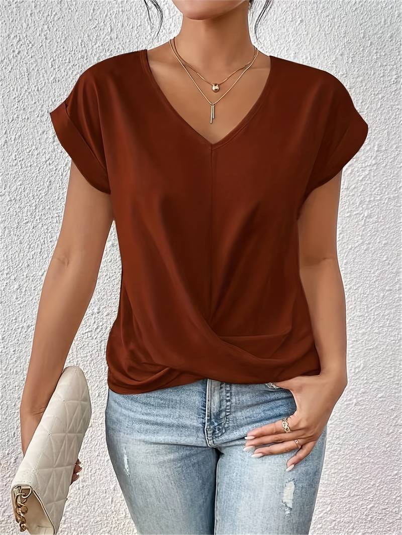Elegante blusa de mujer | Elegante