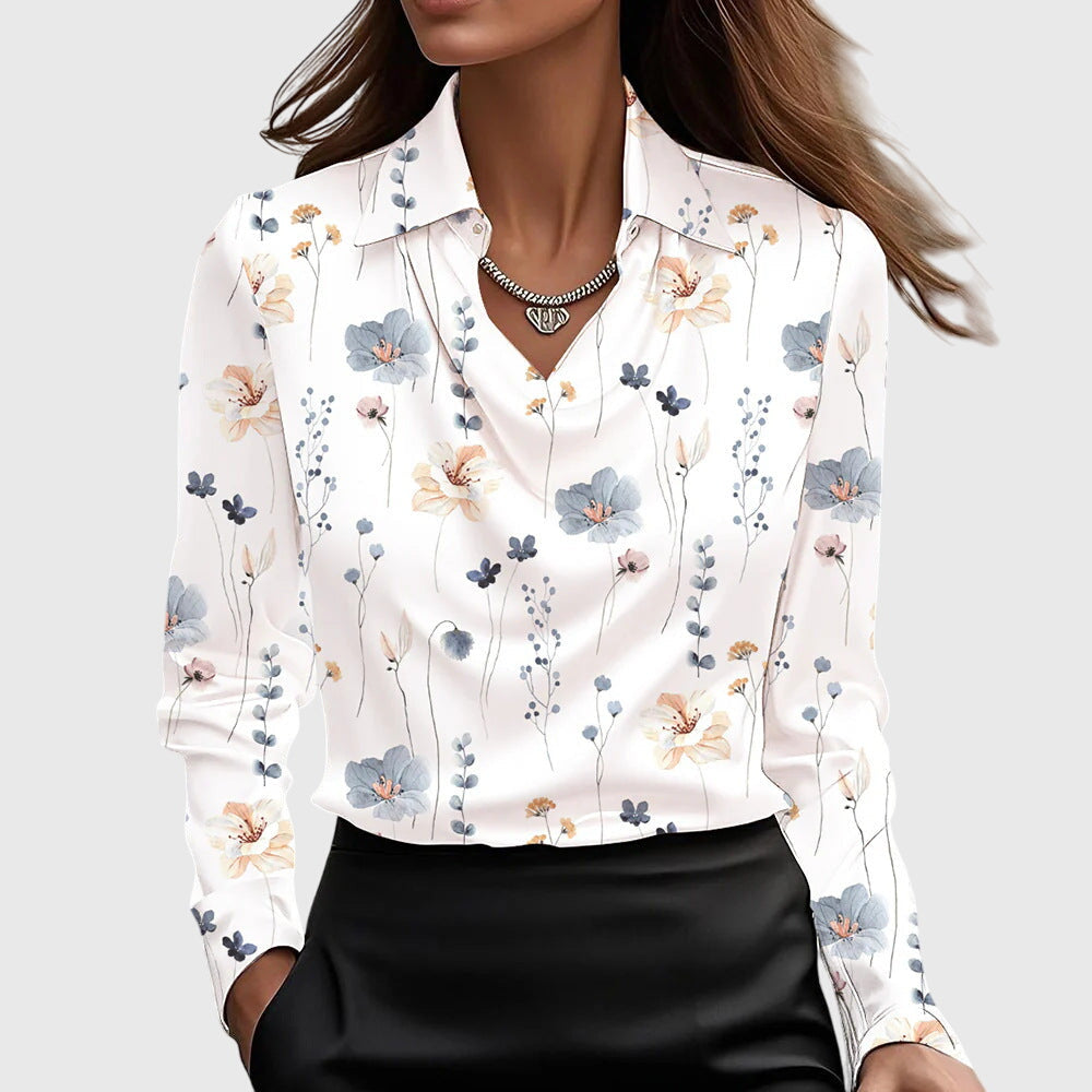Elegante blusa de mujer | Cómodo