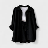 Conjunto elegante para mujer | Largo