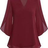 Blusa de fiesta para mujer | Larga