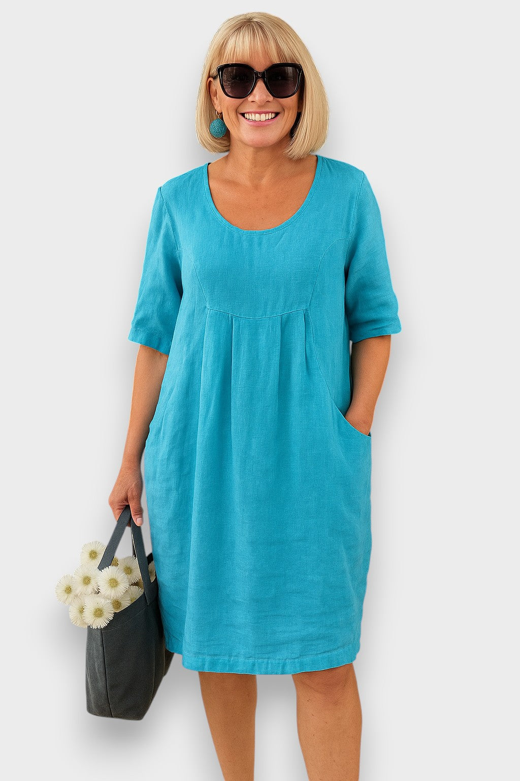 Vestido Clásico y Leve | Elegante