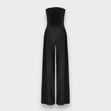 Mono Elegante sin tirantes | Cómodo