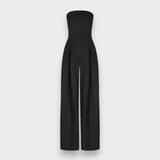 Mono Elegante sin tirantes | Cómodo