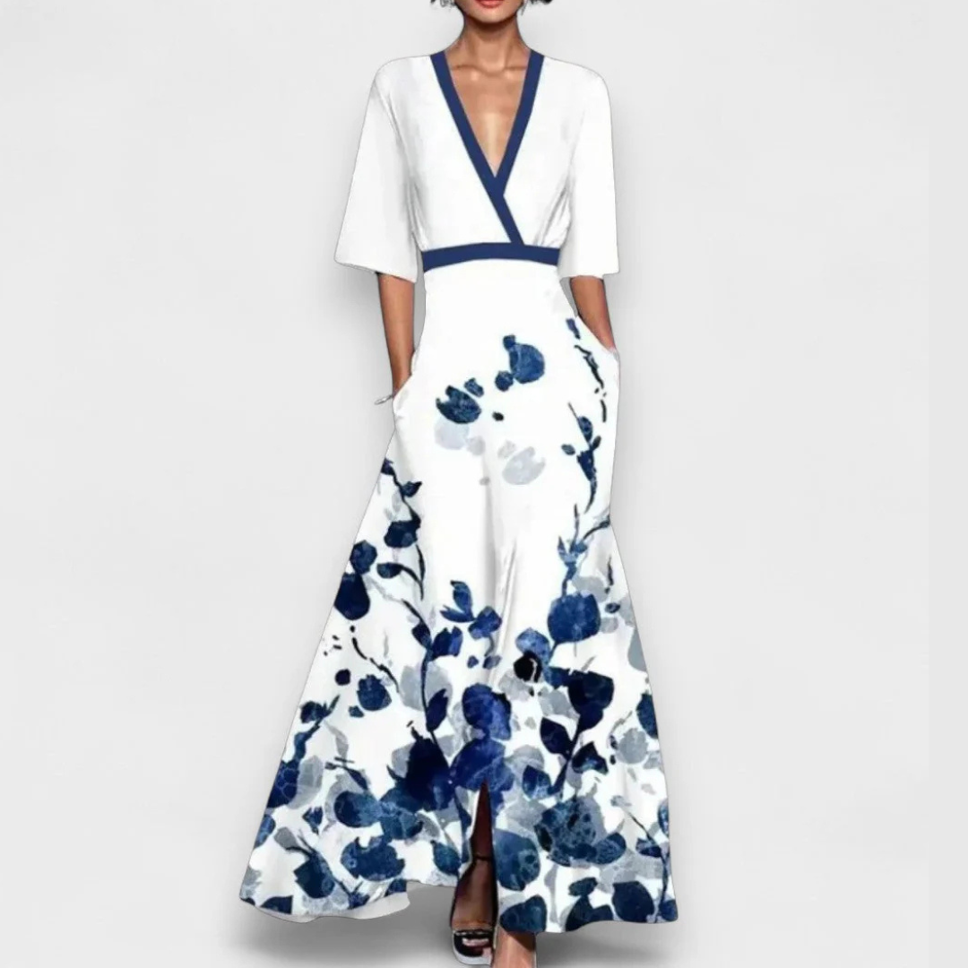 Vestido con Mangas | Elegante
