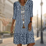Vestido de verano para mujer | Midi