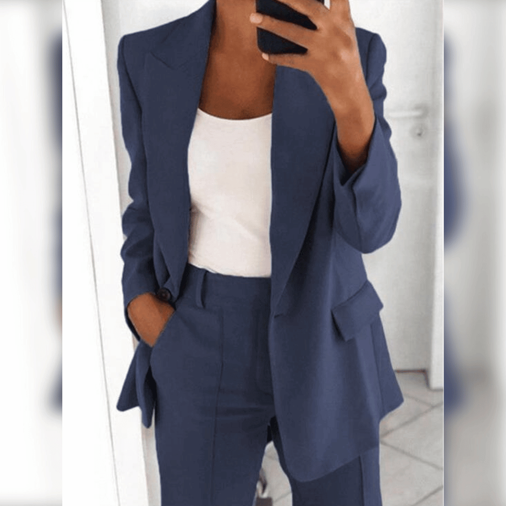 Conjunto de Pantalones y top para mujer | Elegante