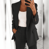 Conjunto de Pantalones y top para mujer | Elegante