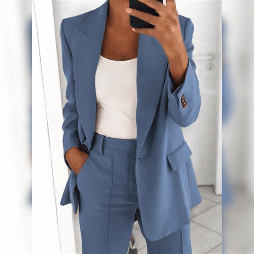 Conjunto de Pantalones y top para mujer | Elegante