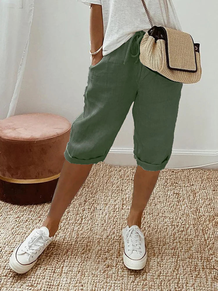 Pantalones cortos para mujer | Verano