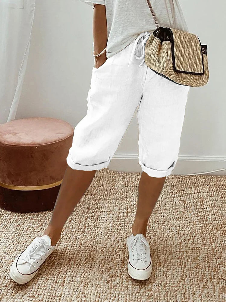 Pantalones cortos para mujer | Verano