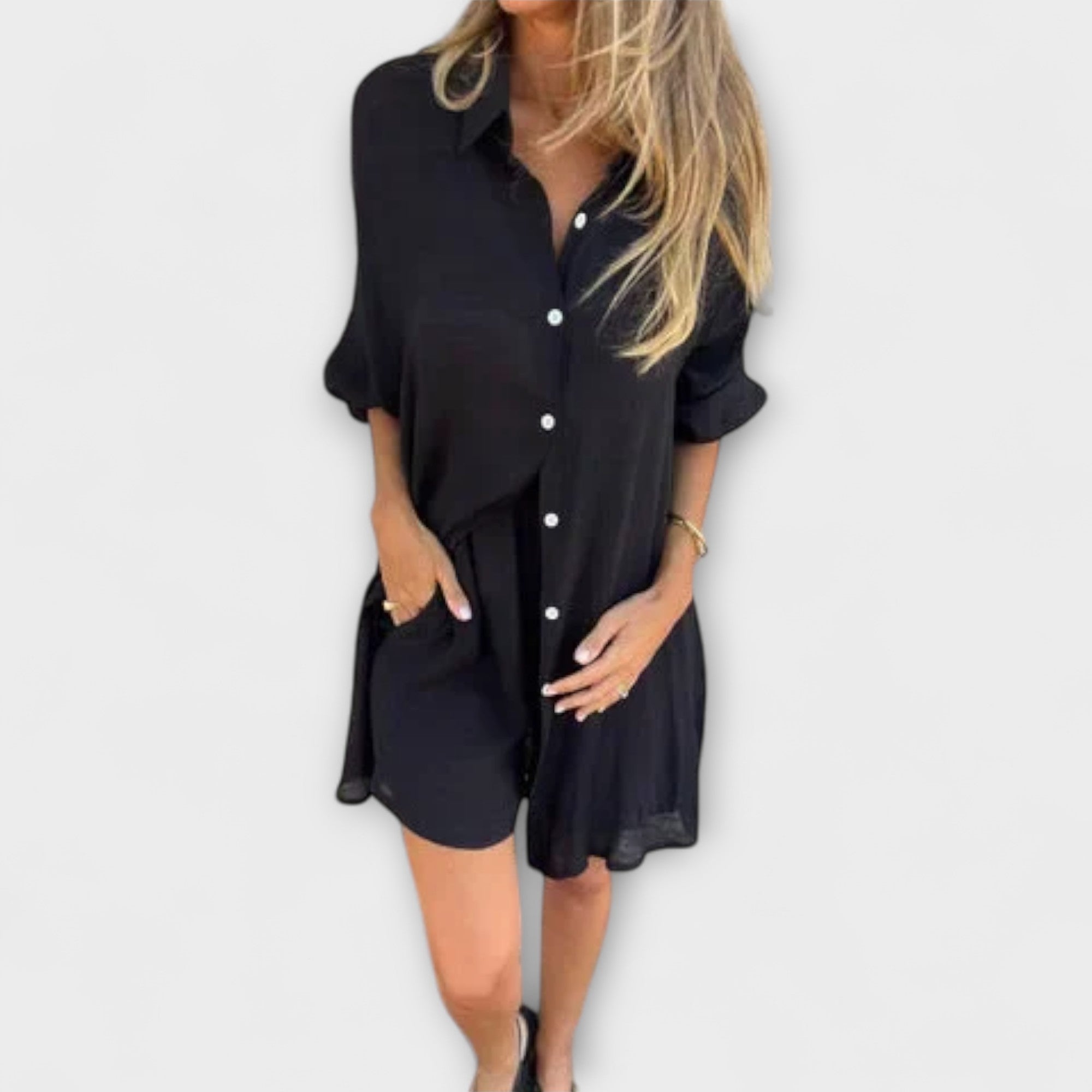 Elegante conjunto para mujer | Cómodo