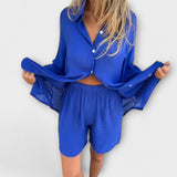 Elegante conjunto para mujer | Cómodo