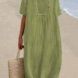 Vestido Elegante de verano | Maxi