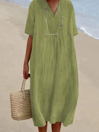 Vestido Elegante de verano | Maxi
