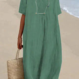 Vestido Elegante de verano | Maxi