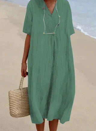 Vestido Elegante de verano | Maxi