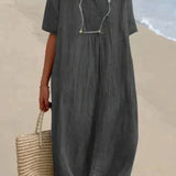Vestido Elegante de verano | Maxi
