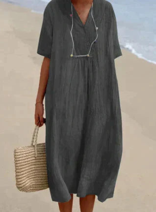 Vestido Elegante de verano | Maxi