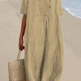 Vestido Elegante de verano | Maxi