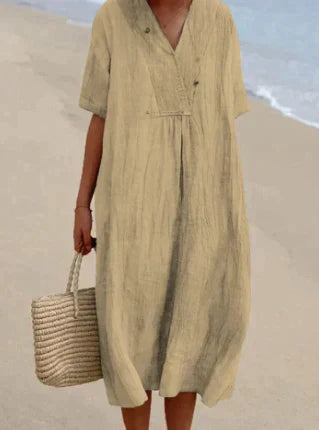 Vestido Elegante de verano | Maxi