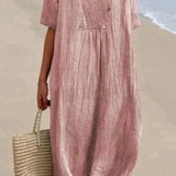 Vestido Elegante de verano | Maxi