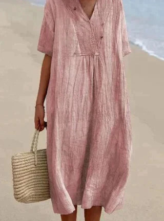 Vestido Elegante de verano | Maxi