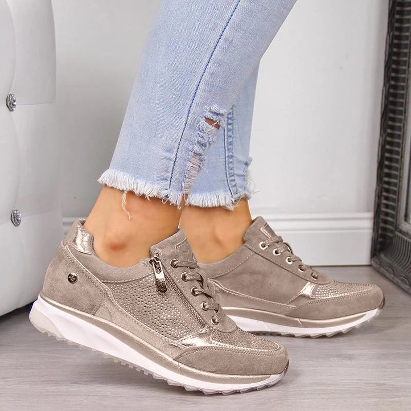 Zapatos de seguridad para mujer | Verano