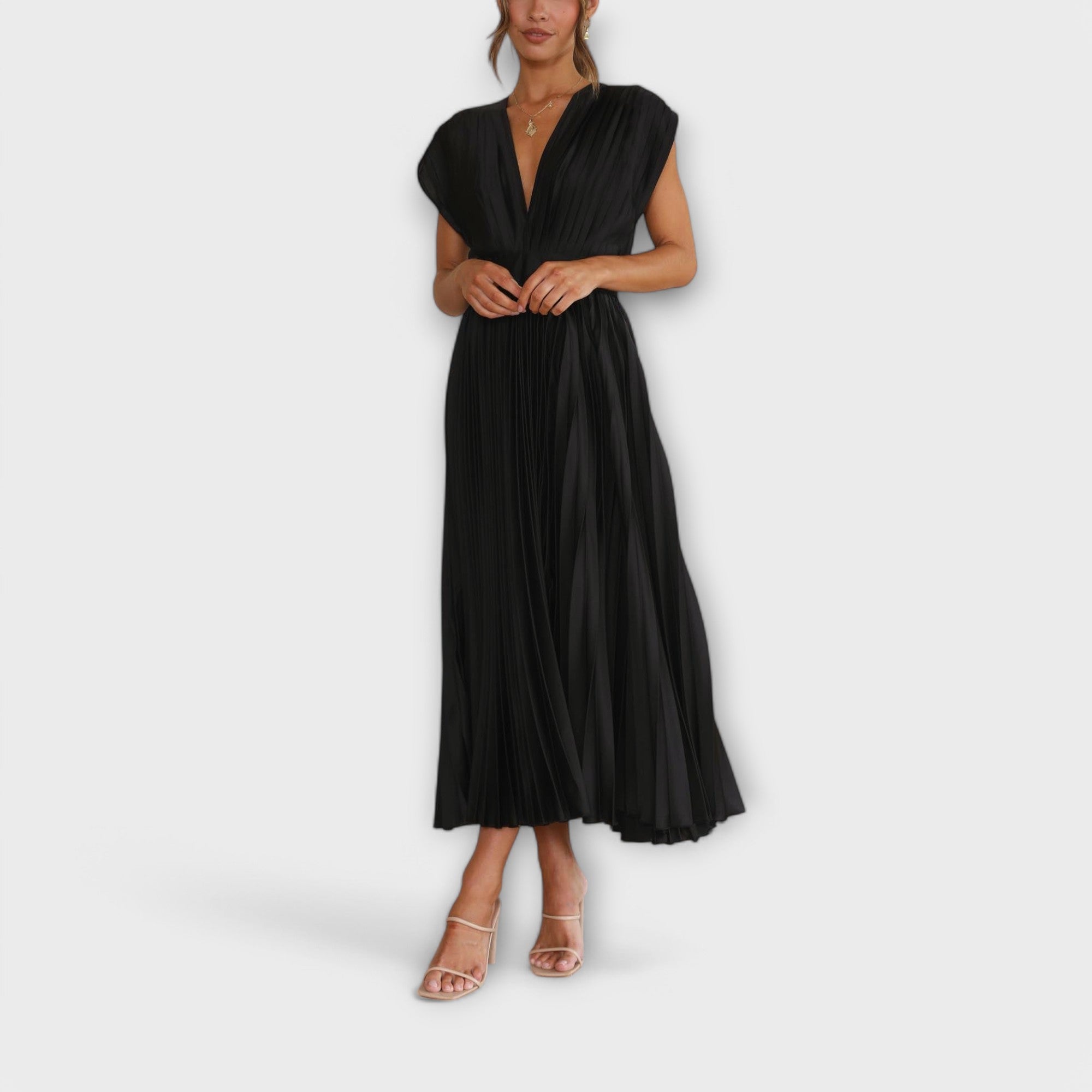 Vestido de moda de verano para mujer | Maxi