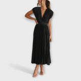 Vestido de moda de verano para mujer | Maxi