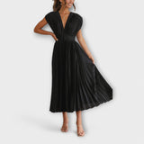 Vestido de moda de verano para mujer | Maxi