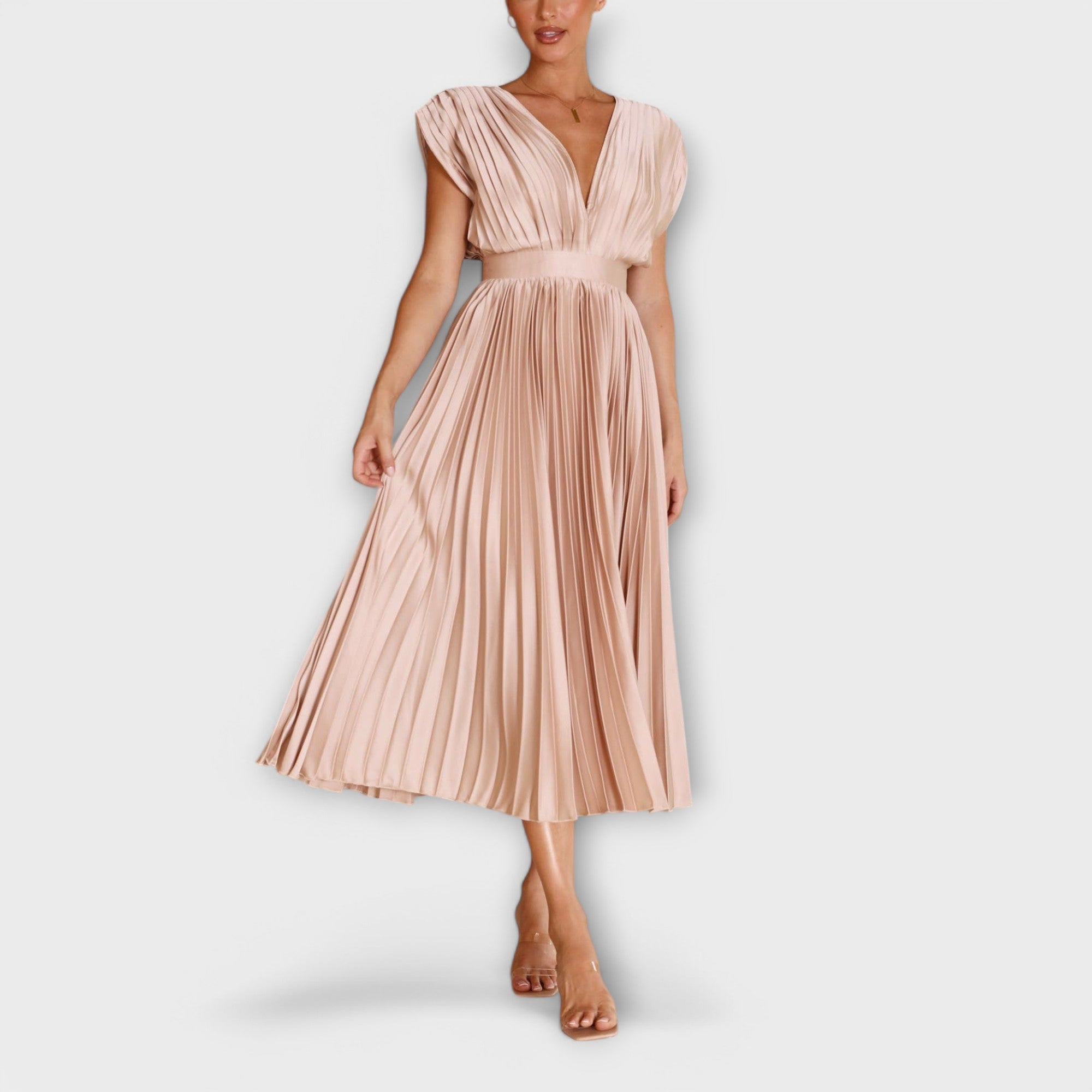 Vestido de moda de verano para mujer | Maxi