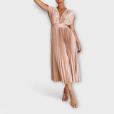 Vestido de moda de verano para mujer | Maxi