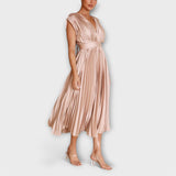 Vestido de moda de verano para mujer | Maxi
