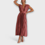 Vestido de moda de verano para mujer | Maxi